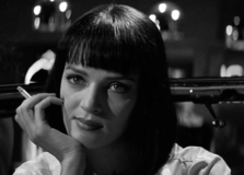Tarantino irá leiloar cenas exclusivas de ‘Pulp Fiction’