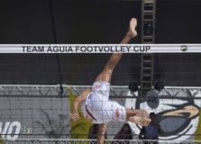 Team Águia Footvolley Cup marca presença na Bahia
