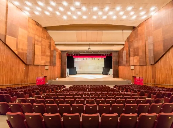 Sala Principal do Teatro Castro Alves já tem data para reabertura. Confira!