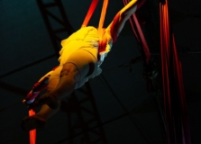 Teatro Vila Velha exibe espetáculo  circense gratuitamente