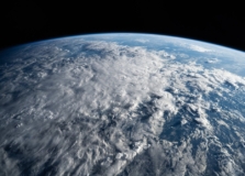 Turismo espacial. Confira fotos da Terra registradas na missão da SpaceX