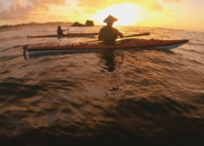 De caiaque, atletas náuticos encaram expedição em reverência à Baía de Todos os Santos