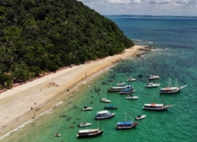 Baía de Todos os Santos é destaque na Catraca Livre