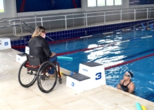 Centro de Reabilitação da Santa Casa de Jequié estreia em competição paralímpica nacional com chance de medalha
