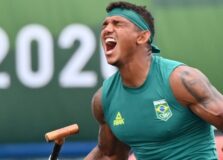 Baiano vence Prêmio Brasil Olímpico pela quarta vez