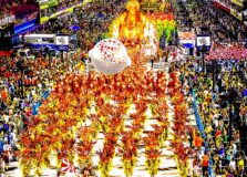Desfile das escolas de samba não será cancelado, afirma presidente da Liga Independente