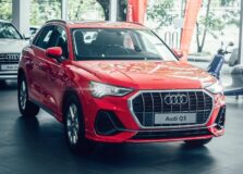 Audi voltará a produzir modelos no Brasil em 2022