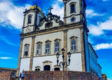 Arcebispo de Salvador diz que Lavagem do Bonfim não será realizada em 2022