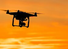 iFood começa a usar drones para entregas de delivery em Aracaju