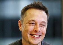 Elon Musk é eleito Personalidade do Ano pela revista Time