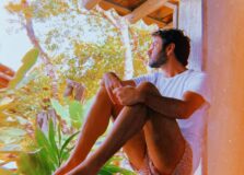 Marco Gurgel vai passar o Réveillon em Trancoso