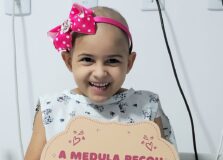 Hospital Martagão Gesteira realiza seu 10º transplante de medula óssea em criança