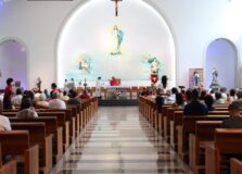 Obras Sociais Irmã Dulce realizou missa de Natal em Salvador