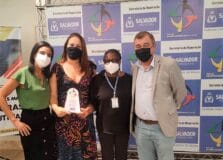 Faculdade de Salvador recebe certificado de Selo da Diversidade Étnico-Racial