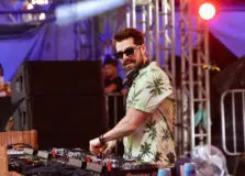 Alok e Ferrugem agitam a terceira noite de festas do Réveillon Nº1