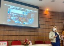 Encontro de fim de ano da Fundação José Silveira reuniu gestores e colaboradores