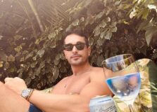 Fernando Bento elege Trancoso para temporada de fim de ano