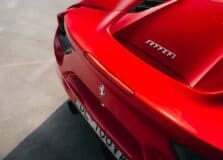 Ferrari fecha parceria com empresa de tecnologia suiça