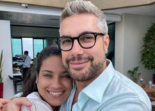 Ildi Silva desembarca em Salvador para temporada de férias