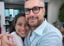 Ildi Silva desembarca em Salvador para temporada de férias