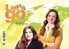 Isabela Suarez e Ju Ferraz estrelam capa da Let’s Go Bahia