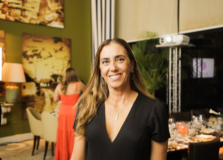 Mirela Cubilhas celebra sucesso do Achei Meu Ponto no segundo aniversário do Anota Bahia