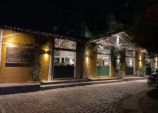 Restaurante Maritaca, em Trancoso, celebra aniversário com novo décor