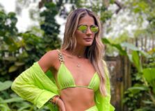 Thássia Naves desembarca em Trancoso para Réveillon