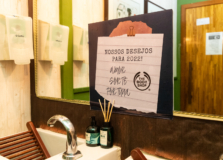 The Body Shop Salvador marcou presença no Jantar de 02 anos do Anota Bahia com ação especial