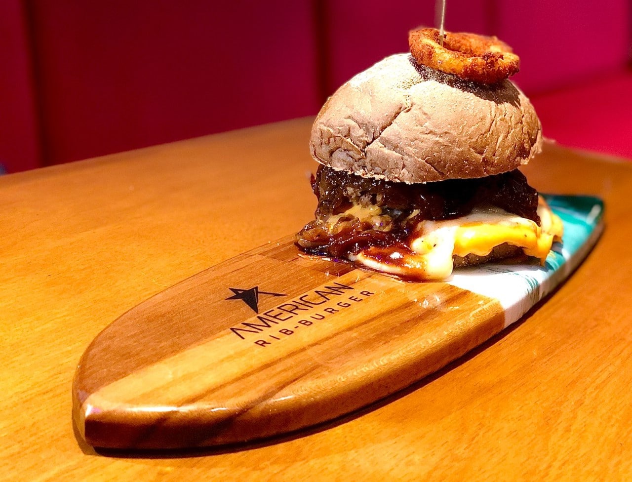 American Rib Burger tem data confirmada para chegar a Salvador - Anota ...