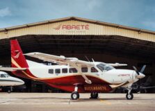 Salvador conta com serviço de hangaragem para aeronaves particulares