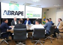 Abrape se reúne com João Roma e Ciro Nogueira para tratar sobre o setor de eventos no Brasil