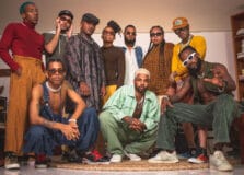 Afrocidade estreia primeiro álbum reverenciando ritmos afro-baianos