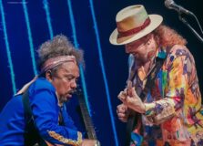 Chico César e Geraldo Azevedo irão se apresentar em Trancoso