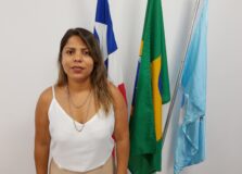 Coren-BA elege a enfermeira Giszele Paixão para o cargo de presidente