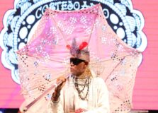 Cortejo Afro volta ao palco do Largo da Tieta, no Pelourinho