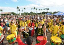 Distrito Federal oficializa o cancelamento do Carnaval de 2022