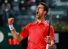 Djokovic é liberado de detenção da Austrália