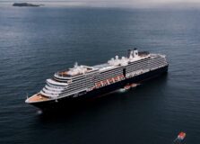 Empresas de cruzeiro suspendem operações no Brasil