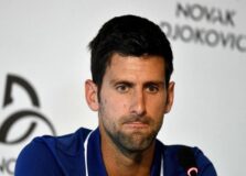 Governo australiano cancela visto de Novak Djokovic pela segunda vez