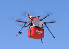 iFood conquista a primeira autorização das Américas para uso de drones no delivery