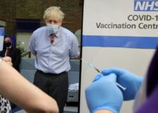 Inglaterra vai deixar de exigir teste de Covid-19 para viajantes imunizados