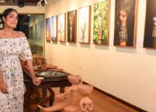 Julia Gastin abre pop-up store em Salvador