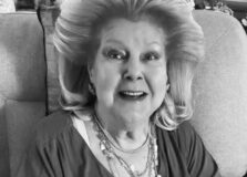 Luto! Morre Maricy Trussardi