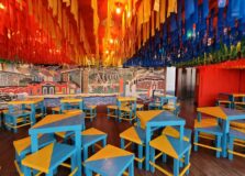Casa do Carnaval da Bahia ganha novo restaurante