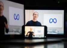 UE aplica multa de US$ 414 milhões para Meta