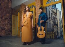 Morgana Moreno & Marcelo Rosário lançam álbum com show na Sala do Coro, no TCA