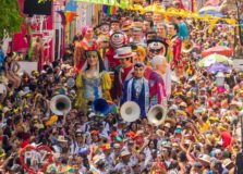 Olinda cancela carnaval de rua em 2022