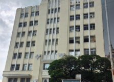 Palácio dos Esportes será leiloado pelo governo do estado