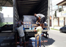 PepsiCo anuncia doação milionária para o sul da Bahia